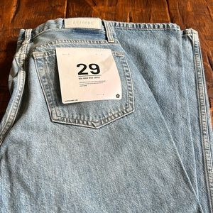 RE/DONE women's jeans